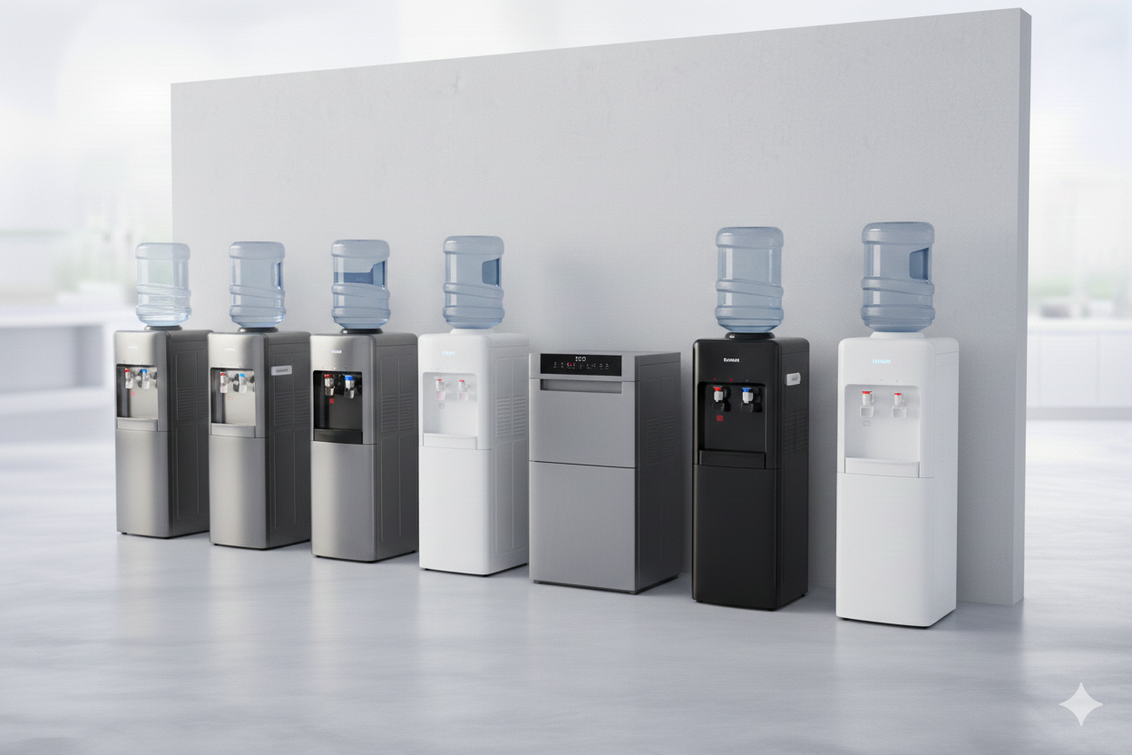 مبردات مياه