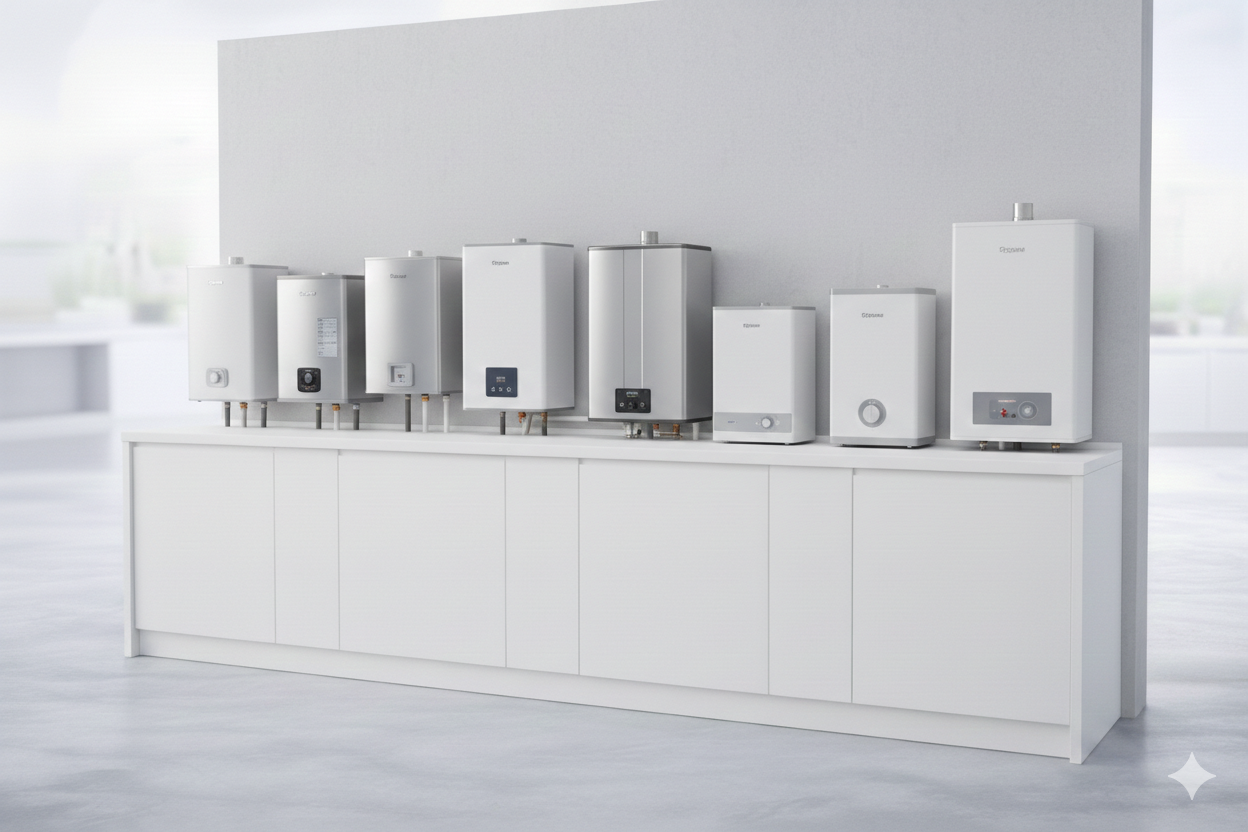 سخانات مياه