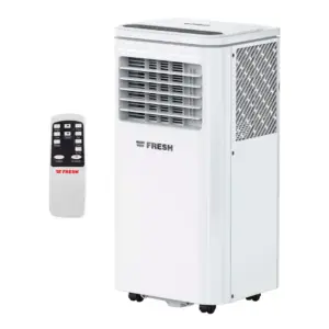 تكييف فريش محمول بارد ديجيتال ريموت 2200وات كود20210