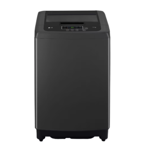 غساله ال جى فوق اوتوماتيك 11كيلو سلفر غامق انفرتر T1164NEHGB