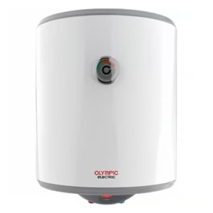 سخان اوليمبيك كهرباء 30لتر هيرو لايت ابيض كود5407