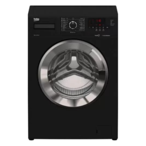 غساله بيكو 7كيلو اسود 1000لفة بخار انفرتر ديجيتال WTV7512XBCI