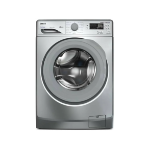 غساله زانوسى اوتوماتيك 8كيلو 1200لفة سلفر بخار شرنك تى سى ZWF8240SV5 كود9447